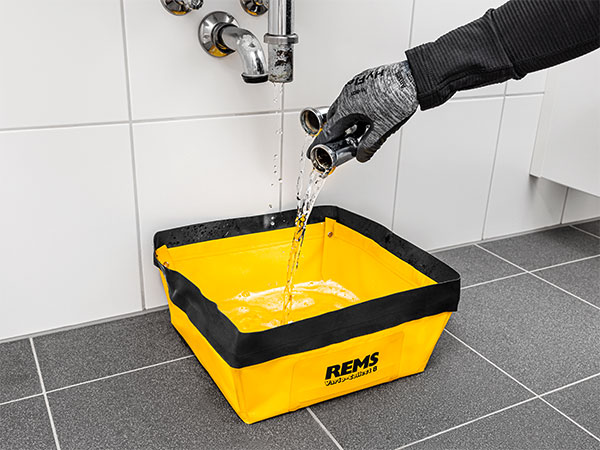 REMS Vario-Collect 8 