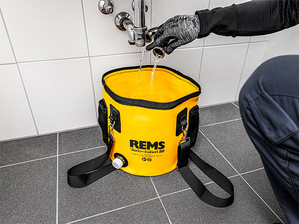 REMS Vario-Collect 20