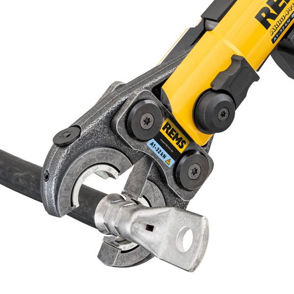 REMS Presszange Basic E 01  A1-32kN