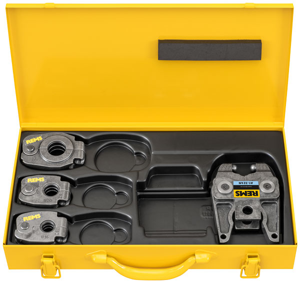 REMS Pressringe S Set