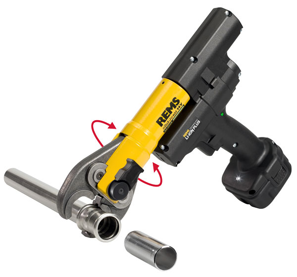 REMS Mini-Press 14 V A2-22kN