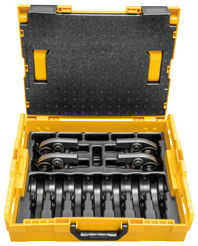 REMS Presszangen Mini A2-22kN / Pressringe Set