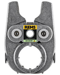 REMS Presszange Mini Basic E 01 A2-22kN